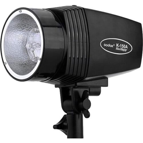 GODOX K-150A 150Ws Portable Mini Master Studio Flash Lighting Photo Gallery Mini Flash (Godox K150A)