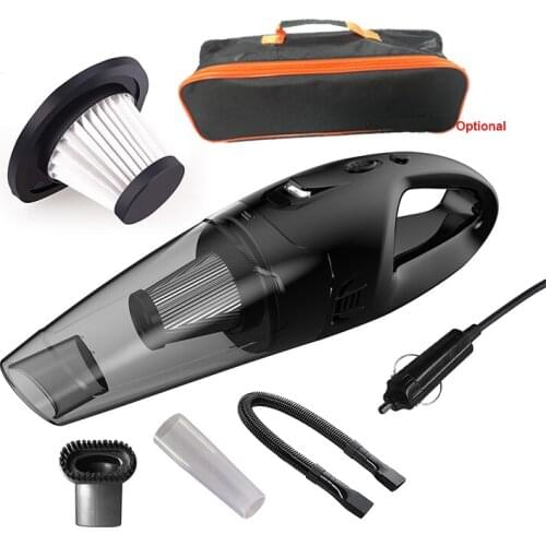 Handheld Cleaners Mini Portable Car Vacuum Cleaner