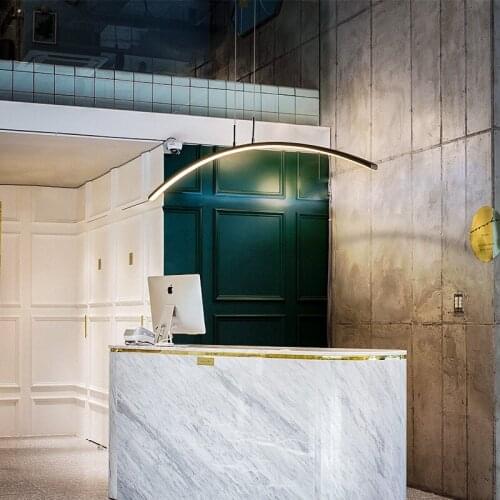 Control Modern LED Pendant Lights For study Kitchen Dining Living Room Cord Hanging Lustre Indoor Lamps Input AC90-260V