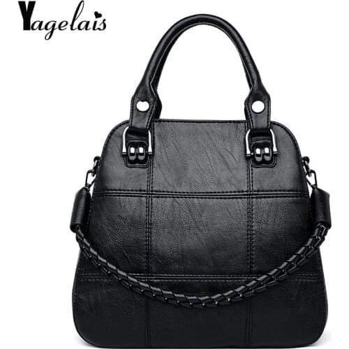 2019 Summer Fashion Ladies Bag Handbags PU Shoulder Bag Small Handbag Messenger Bag Ladies Messenger Bag