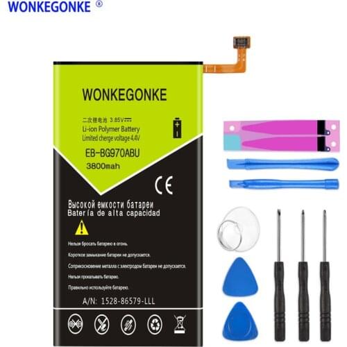 WONKEGONKE Samsung Galaxy S10e Batteries
