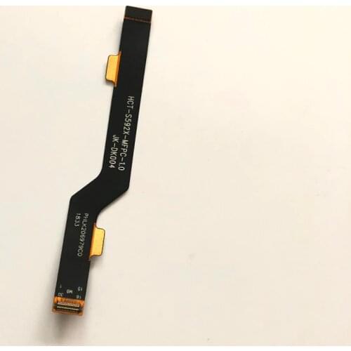 New USB Charge Board to Motherboard FPC For BLACKVIEW BV6800 Pro MT6750T Octa Core 5.7"FHD 2160x1080 Mobile Phone