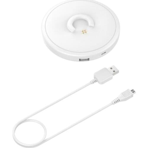 Charging Cradle Compatible with for BoseSoundLink Revolve, SoundLink Revolve Plus - USB Charger Dock Cable