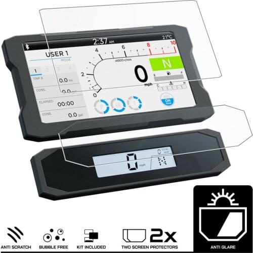 For Honda CRF1100L Cluster Scratch Protection Film CRF 1100L CRF1100 L africa twin 2020 Screen Protector Motorcycle Accessories