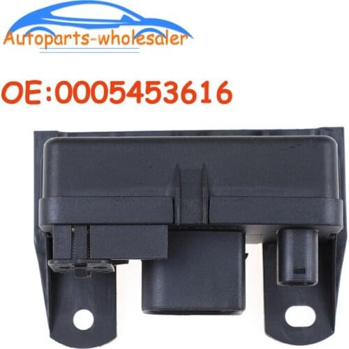 0005453616 6489000000 Glow Plug Relay For Dodge Sprinter 2500 3500 2002 2003 2004 2005 2006 For Mercedes Benz E320 Freightliner