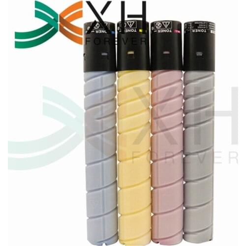 1pcs. TN-223 TN-224 Laser Toner Cartridge for Konica Minolta Bizhub C226 256 266 7222 7226 Printer