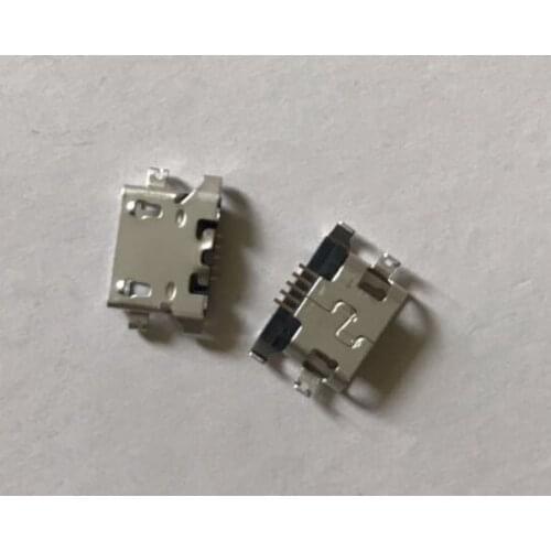 300pcs For Moto C & C PLUS Cplus XT1723 XT1724 micro USB charger charging connector plug dock port socket