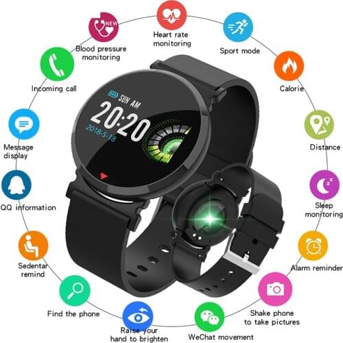 BEESHI Women's Smart Watch