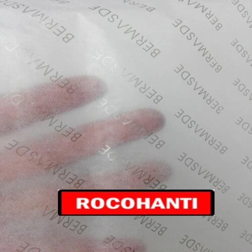 1000X Custom Printed Gift Wrapping Paper Tissue Paper for Wedding Clothing Wine Shoes Decorative Protective Gift Packing Bag