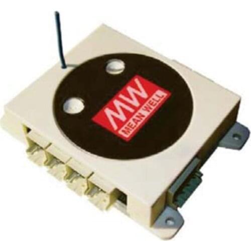 WPD-06 wireless DC multi channel PWM dimmer 6 protected output channels Meanwell 12/24V FOR constant voltage lighting app