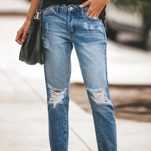 Bigsweety Women's Skinny Jeans China