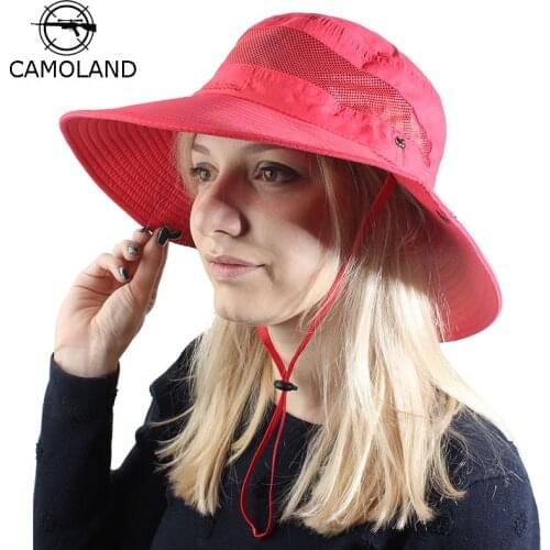 CAMOLAND Women's Summer Hats