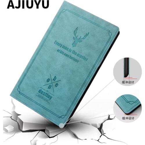 For Samsung Galaxy Tab A 10.1 Case Protective PU Leather Stand Cover For Samsung Tab A SM-T510 SM-T515 10.1" Tablet Cover Case