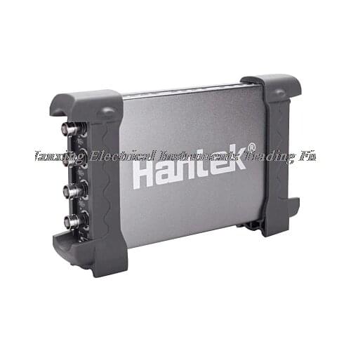 Hantek 6074BE/Hantek 6104BE/Hantek 6204BE/Hantek 6254BE 4CH USB Digital oscilloscope Automotive Car-detector 1GSa/s,70-250MHZ