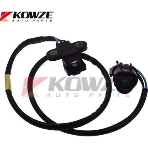 Engine Crank Angle Sensor For Mitsubishi PAJERO MONTERO II 2nd SPORT Challenger Nativa Triton L200 MD303649