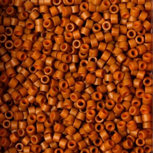 FAIRYWOO 5 Grams/Bag Miyuki DB794 Matte Taupe Bead For Jewelry Making Lot Jewelry Handmade Beaded Best Friend Charm Wholesale