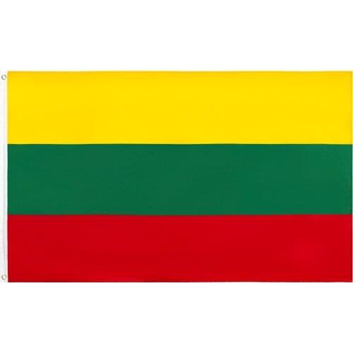 90x150cm LTU The Republic of Lithuania Flag