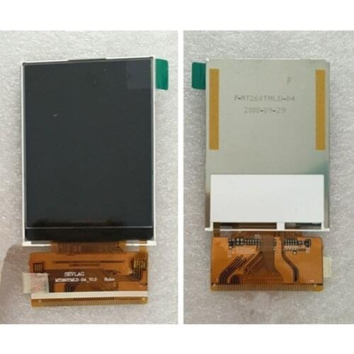 CPT 2.6 inch 44PIN TFT LCD Screen MCU Interface SPFD0154 Drive IC 240(RGB)*320