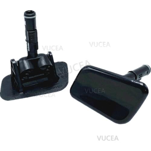 Head Lights Washer Nozzle Cover Left Right Side 2ea For Hyundai 2011 - 2014 Azera 986803V000 986903V000 98680-3V000 98690-3V000
