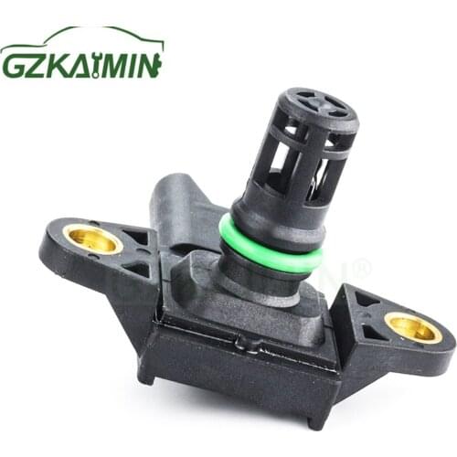 NEW Air Intake Manifold Pressure MAP Sensor For BMW X3 X5 X6 Z4 3.0 4.4L OEM 13627551429