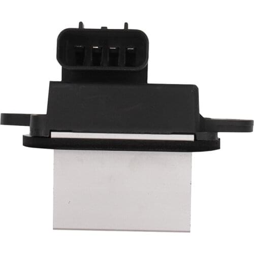 27151-ZT00A 27151-5Z000 27151-ZM70A NEW BLOWER MOTOR RESISTOR FOR Nissan Armada Infiniti QX56 27151ZT00A 271515Z000 27151ZM70A