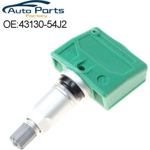 New High Quality Tire Pressure Monitor Sensors For Suzuki 43130-54J2 4313054J2 315MHz TPMS Sensor