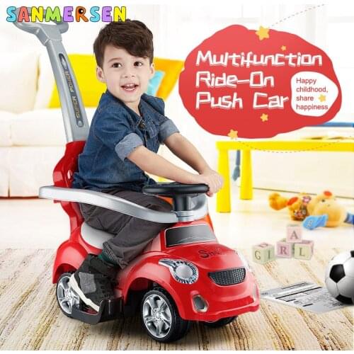 Ручные самокаты SANMERSEN China At AliExpress