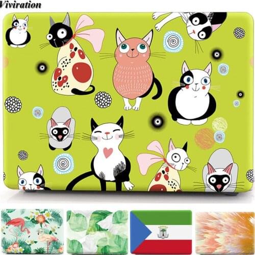 Animal Prints Replace Case For Macbook Pro 13 A2159 A1706 A1989, Pro 13 A2251 A2289, Pro 13 A1708 A1988, Pro 13 A1278 Pro 15 16
