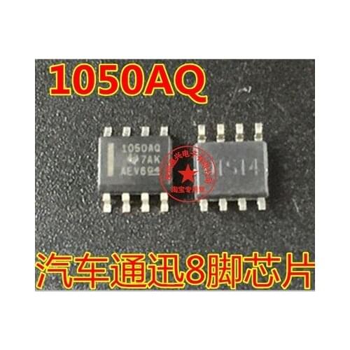 SN65HVD1050AQDR 1050AQ SOP8 New Ones