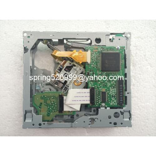 Brand new Pioneen DVD mechanism CXX2398 cxx-2398 optical pick up for Toyota VW car DVD audio radio media sound system 2pcs/lot