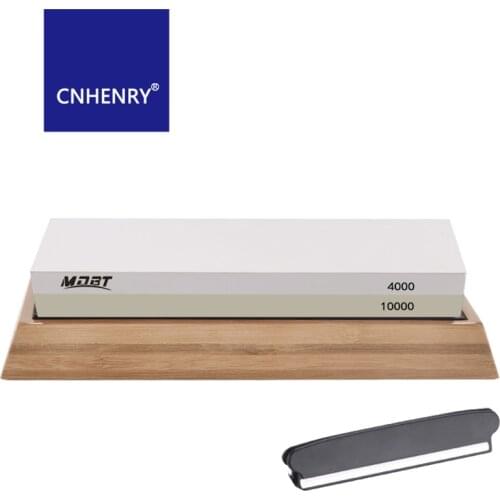 Knife Sharpening 4000/10000 Knife Sharpener Knife Whetstone Professional Knife For Kitchen Sharpening Tool Whetstone