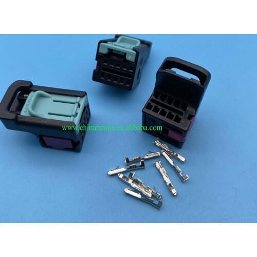 10-Pin Car dual-clutch DSG shift mechanism plug glass lifter plug 1k0 972 776 766