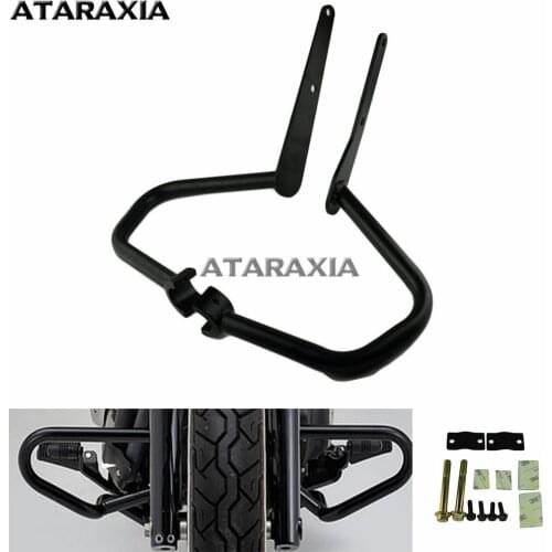 Motorcycle Engine Guard Crash Highway Protector Bar For Yamaha Star Bolt XV950 C R Spec 2014 2015 2016 2017 Crash Bar Protector
