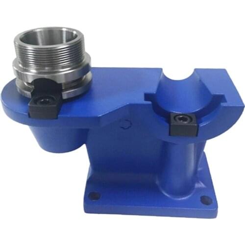 1pc 155x100mm BT30 BT40 Tool Holder Tightening Fixture Durable Locking Fixture CNC Parts Lathe Tools for Carpenters