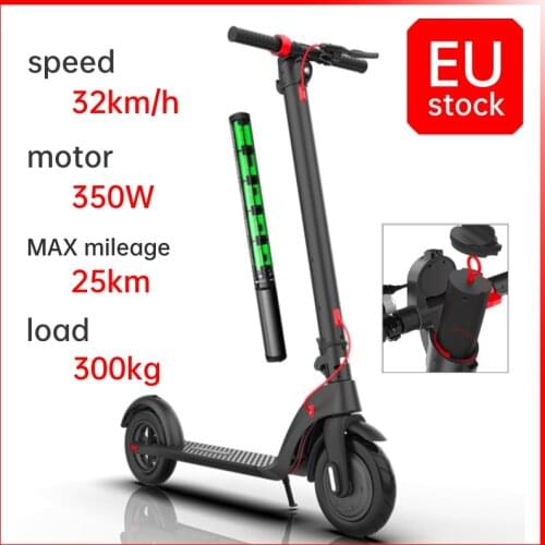 Electric Scooters Folding Adults Walk 350W36V Small And Light Weight Scooter For Men And Women E Scooter