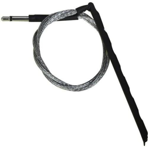 10x GUITAR Acoustic Pickup Piezo Cable Transduce Tuner 32cm