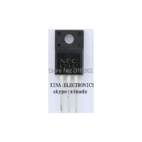 2SK2461 K2461 100V 20A ROHS 20PCS/LOT Free Shipping Electronic Components kit