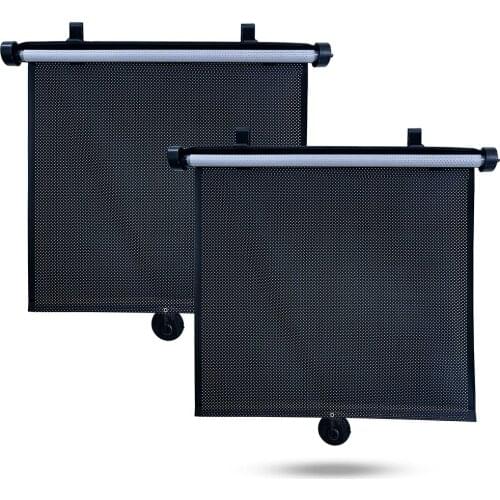 40 * 45 Sunshade Curtain Window Shade Adjustable Width Of The Curtain With Fine Workmanship Good Appearance