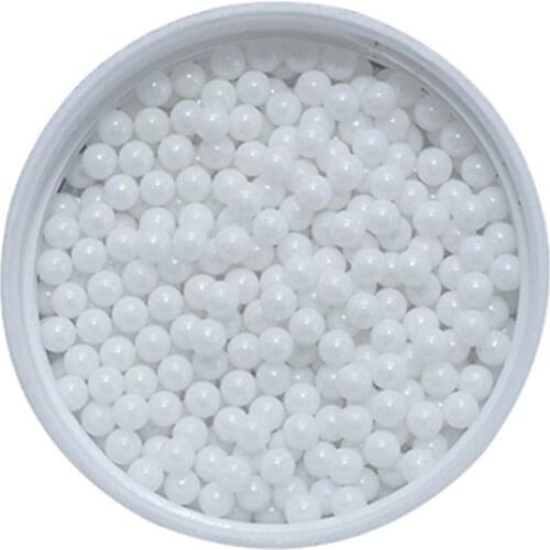 45% Zirconia Beads Yttrium Stabilized Zirconia Balls For Ball Mill Grinding