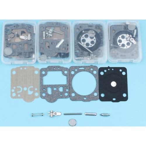 5Pcs/lot Carb Rebuild Diaphragm Kit For Husqvarna 235 236 240 435 Jonsered CS2234 CS2238 Chainsaw Replace ZAMA RB-149