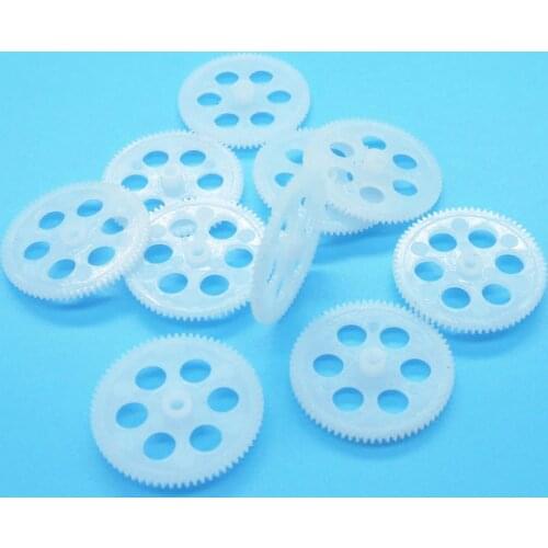 702A Gear 0.3M 2MM Tight Remote-control Car Robot Toy Aircraft Parts Technology 10pcs/lot