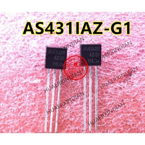 AS431IAZ-G1 AS431