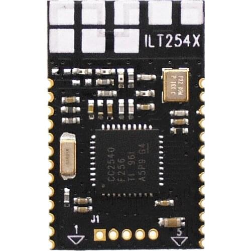 CC2540-A1 BLE4.0 wireless module ultra low power serial transmission CC2540 Bluetooth module CC2540A1