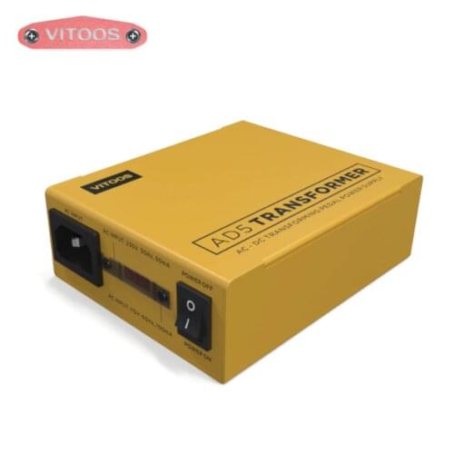 VITOOS AD5 TRANSFORMER AD5T effect pedal power supply fully isolated Filter ripple Noise reduction High Power Digital effector