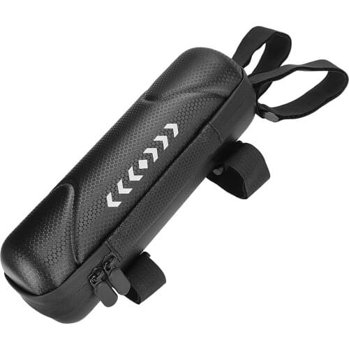 Electric Scooter Water Bottle Bag 1L EVA PU Cycling Kettle Case Kick Scooter Repair Tools Kit Carrier Pouch for M365