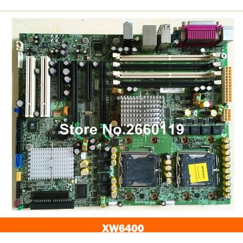 For XW6400 436925-001 380689-002 system motherboard fully tested
