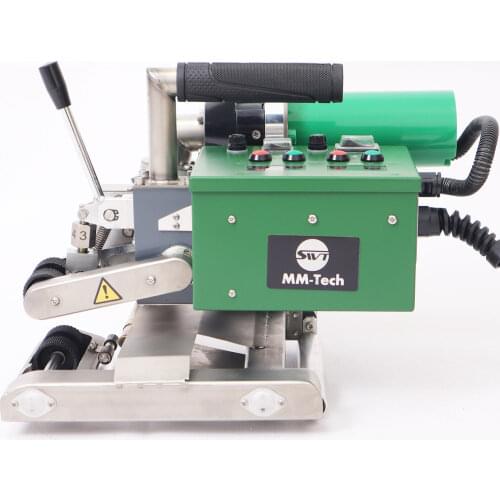 Soldador De Geomembrana Para High-Density Polyethylene 0.5-3.0MM