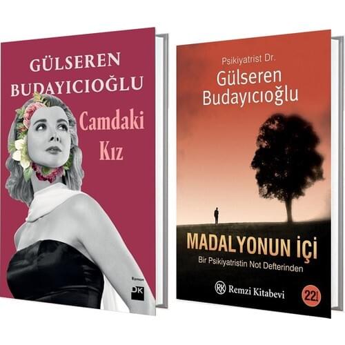 In-Girl Madalyonun Intra- Gülseren Budayıcıoğlu Two Books Suit