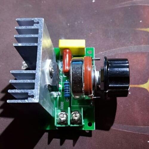 Silicon controlled thyristor thyristor thyristor high-voltage SCR regulator