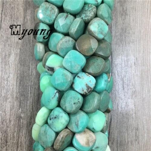 MARUCOL Square Beads